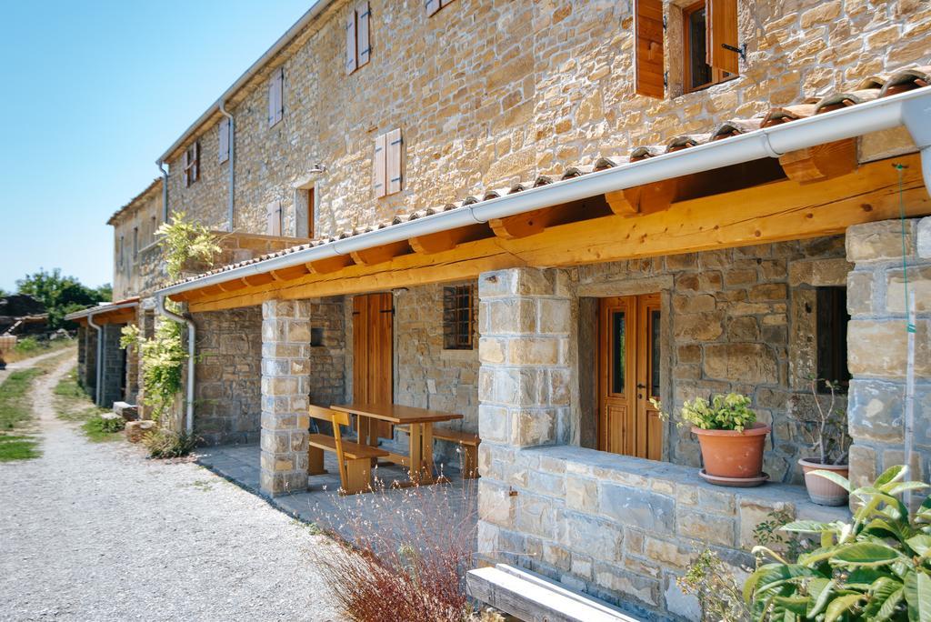 Apartments Casa Vuki Sečovlje Buitenkant foto