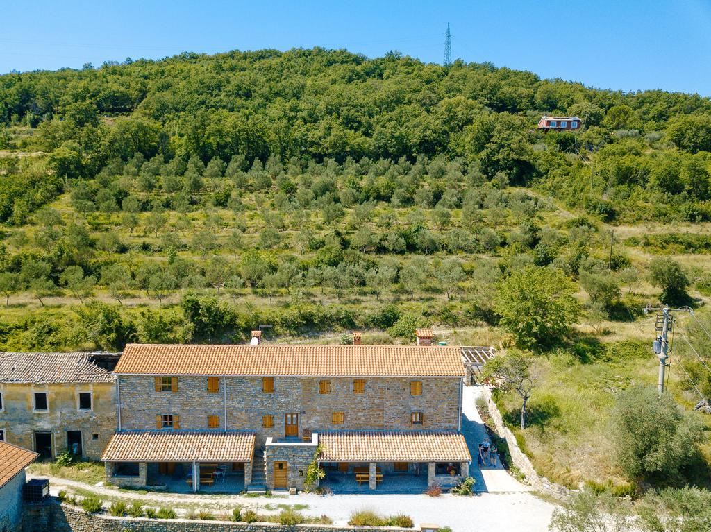 Apartments Casa Vuki Sečovlje Buitenkant foto